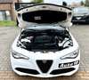 Alfa Romeo Giulia 2.2JTDm🏧B.AUTO⚠️12 MOIS GARANTIE⚠️ Blanc - thumbnail 5