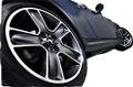 MINI Cooper S Cabrio 1.6 S Chili Automaat Cabrio 79.100 km! Blauw - thumbnail 9
