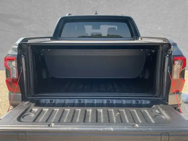 Ford Ranger view 10