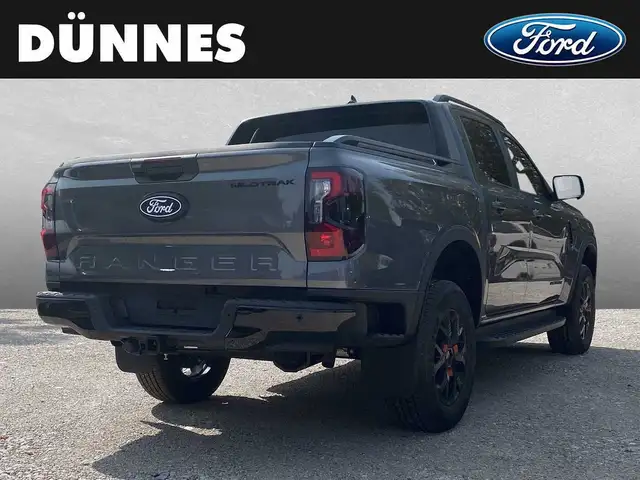 Ford Ranger view 2