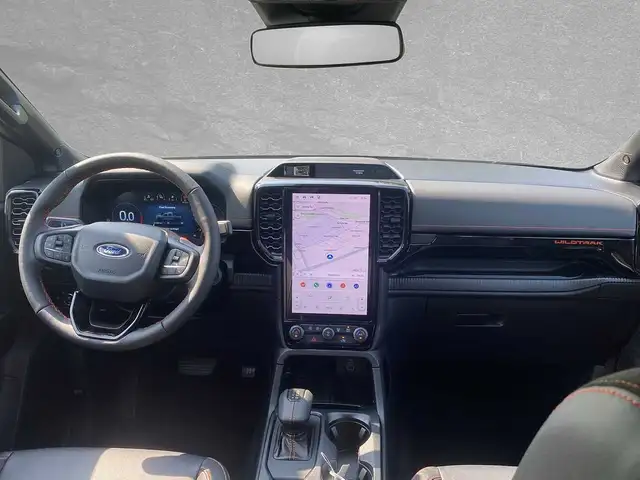 Ford Ranger view 4