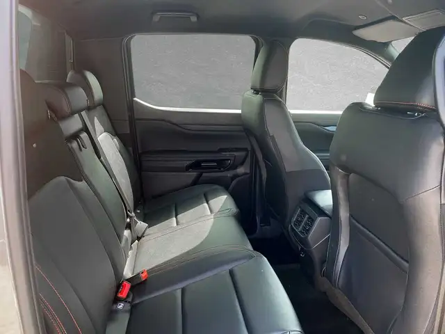 Ford Ranger view 5