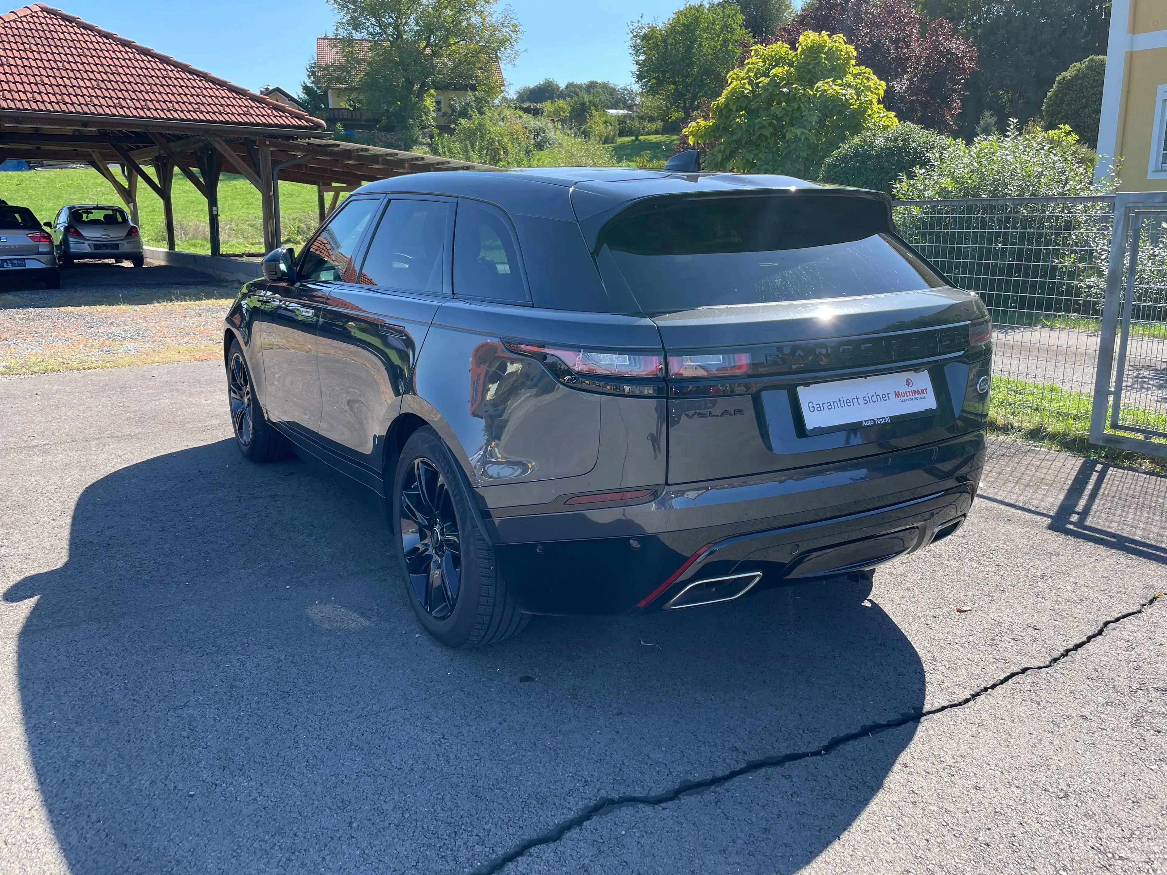 Land Rover Range Rover Velar — photo 7