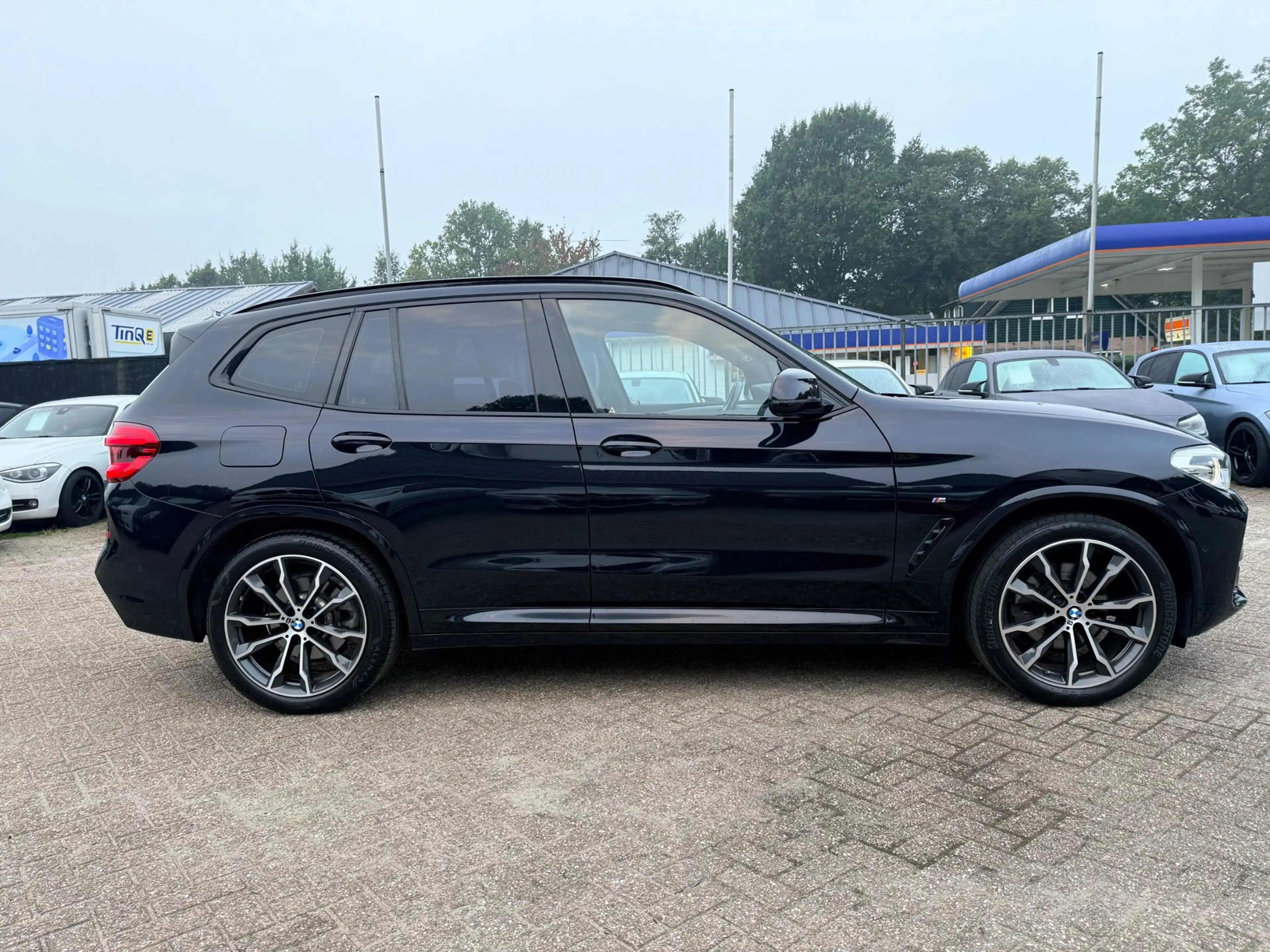 BMW X3 XDrive20i High Executive M Sport|Panorama dak|Head — photo 7
