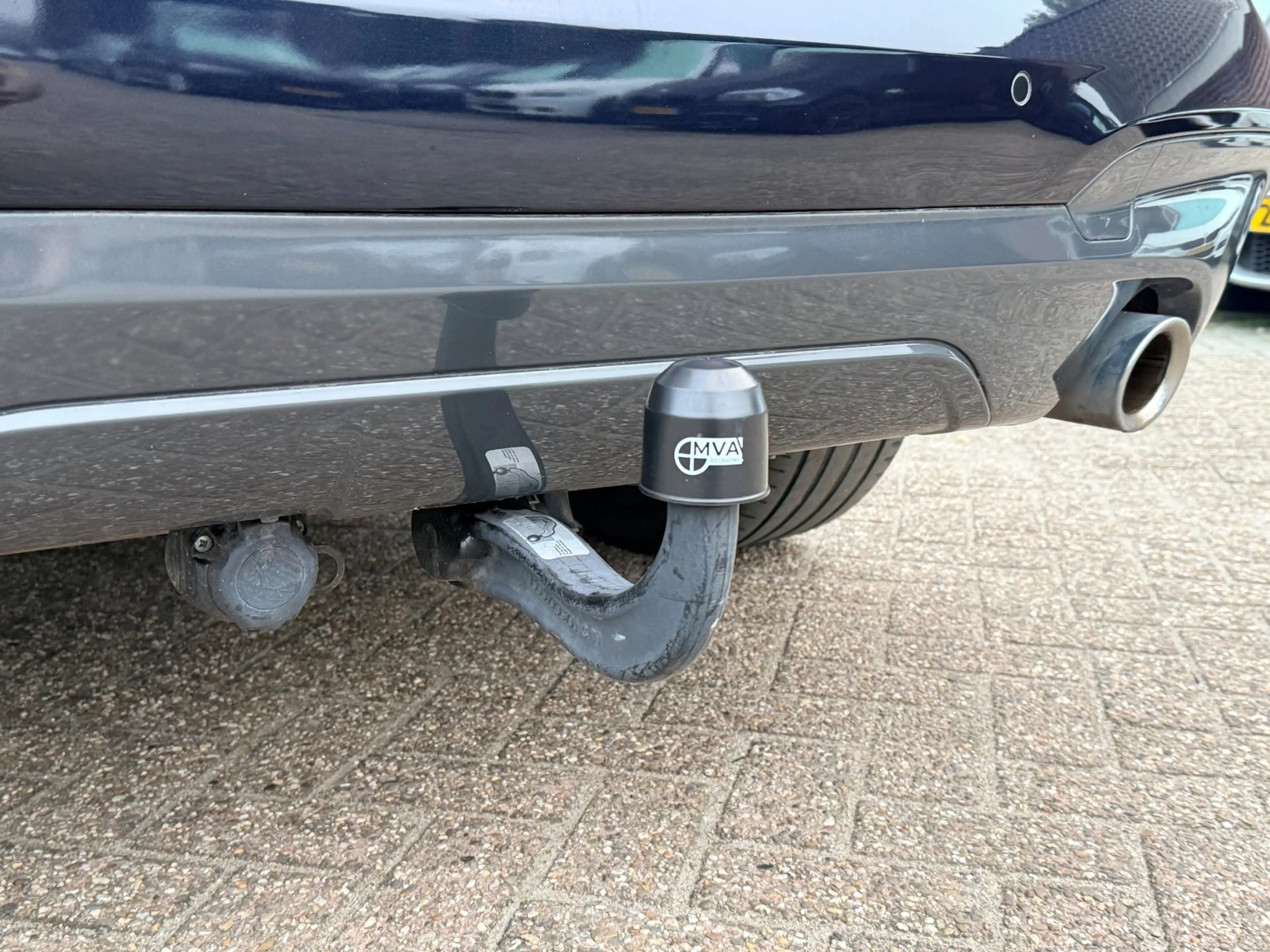 BMW X3 XDrive20i High Executive M Sport|Panorama dak|Head — photo 13