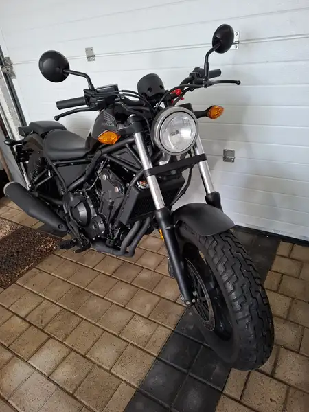 Honda CMX 500