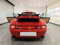 Porsche 993 911 CARRERA 4 CABRIOLET - DISPONIBILE CRS (1995) Rosso - thumbnail 13