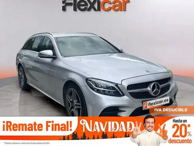 Mercedes-Benz C 180 Estate