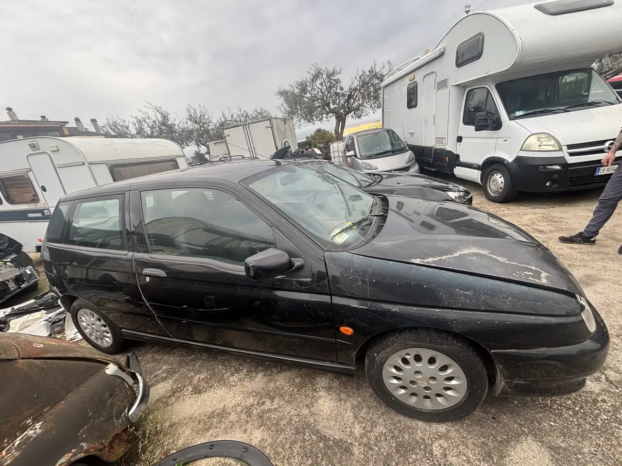 Alfa Romeo 145 1.6 ts 16v L, foto 2