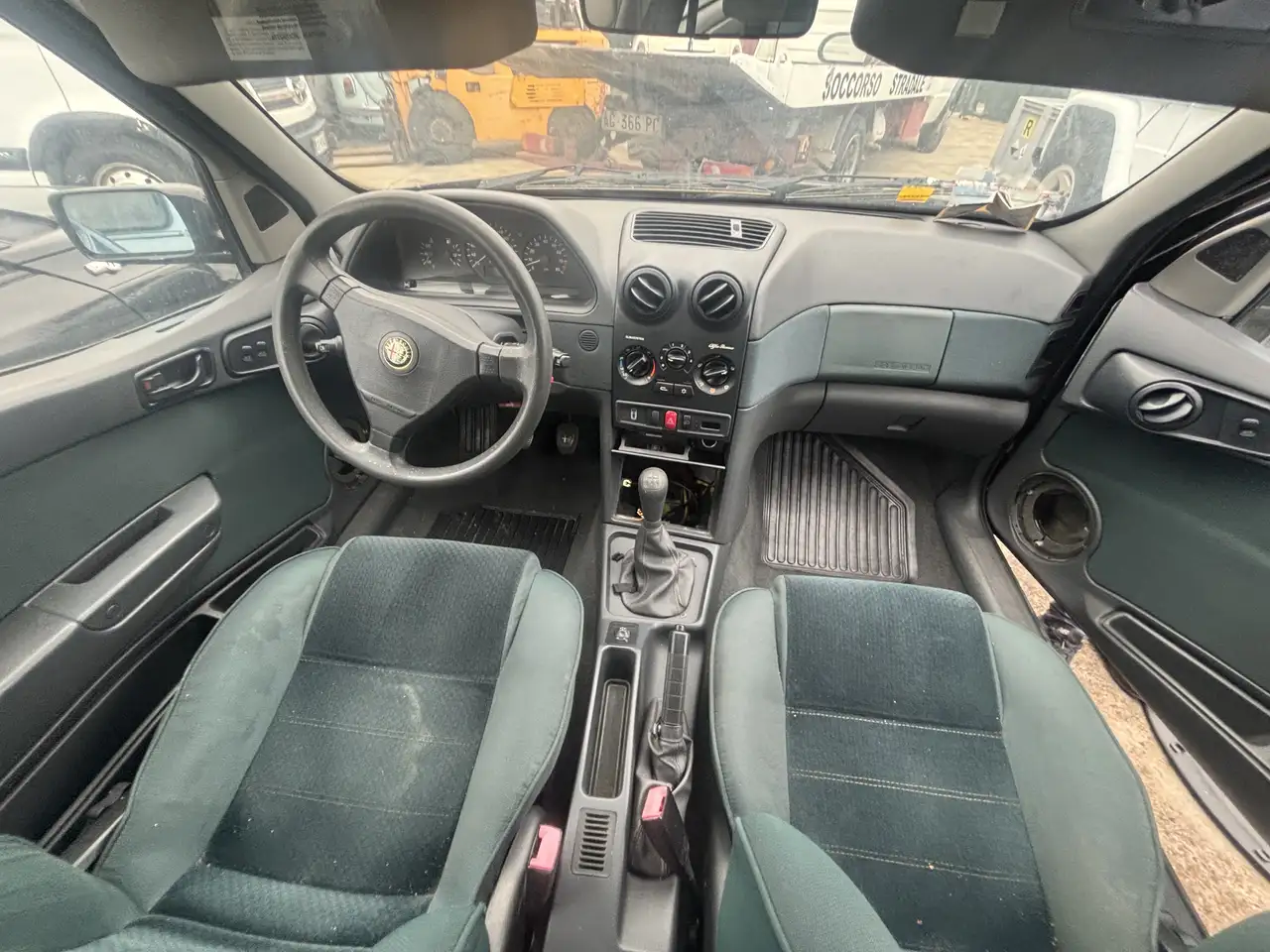 Alfa Romeo 145 1.6 ts 16v L, foto 5