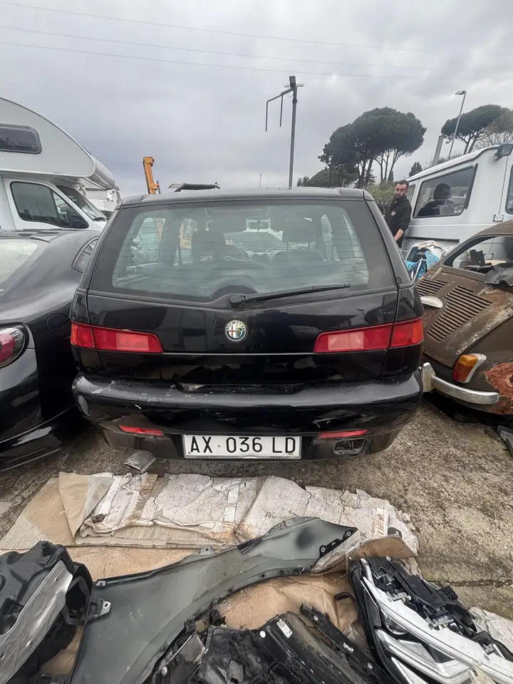 Alfa Romeo 145 1.6 ts 16v L, foto 3