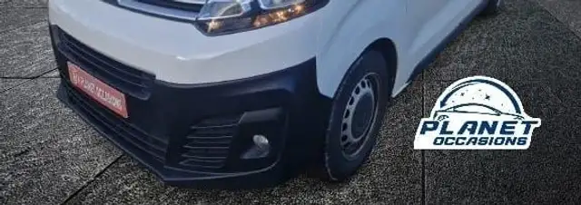 Citroen Jumpy Citroën LONG 2.0 HDi 120ch 10-2021 1°MAIN TVA