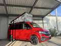 Volkswagen T6 California 6.1 TDI DSG 4Motion Beach Edition Rojo - thumbnail 3