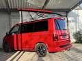 Volkswagen T6 California 6.1 TDI DSG 4Motion Beach Edition Rojo - thumbnail 5