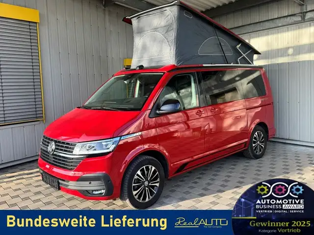 Volkswagen T6 California 6.1 TDI DSG 4Motion Beach Edition