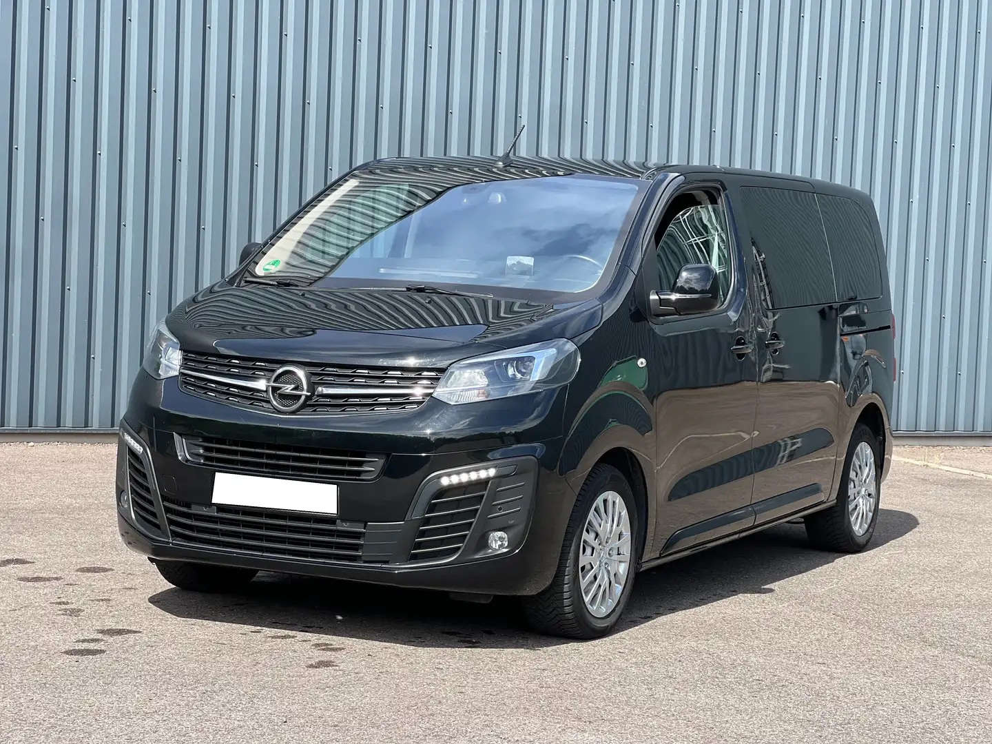 Opel Zafira Life Zafira Life L2 2.0 Diesel 150 ch Elegance - 2