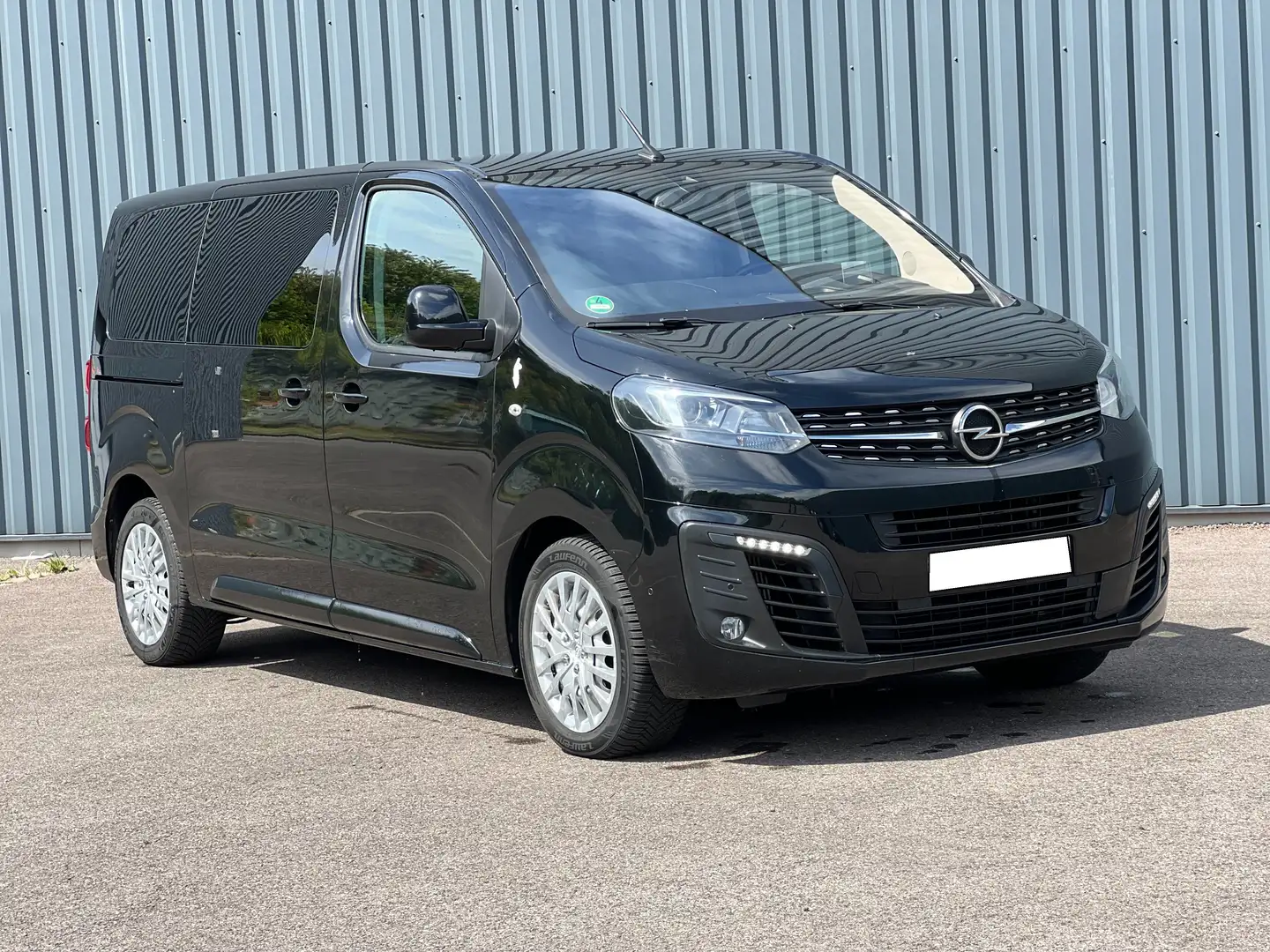 Opel Zafira Life Zafira Life L2 2.0 Diesel 150 ch Elegance - 1