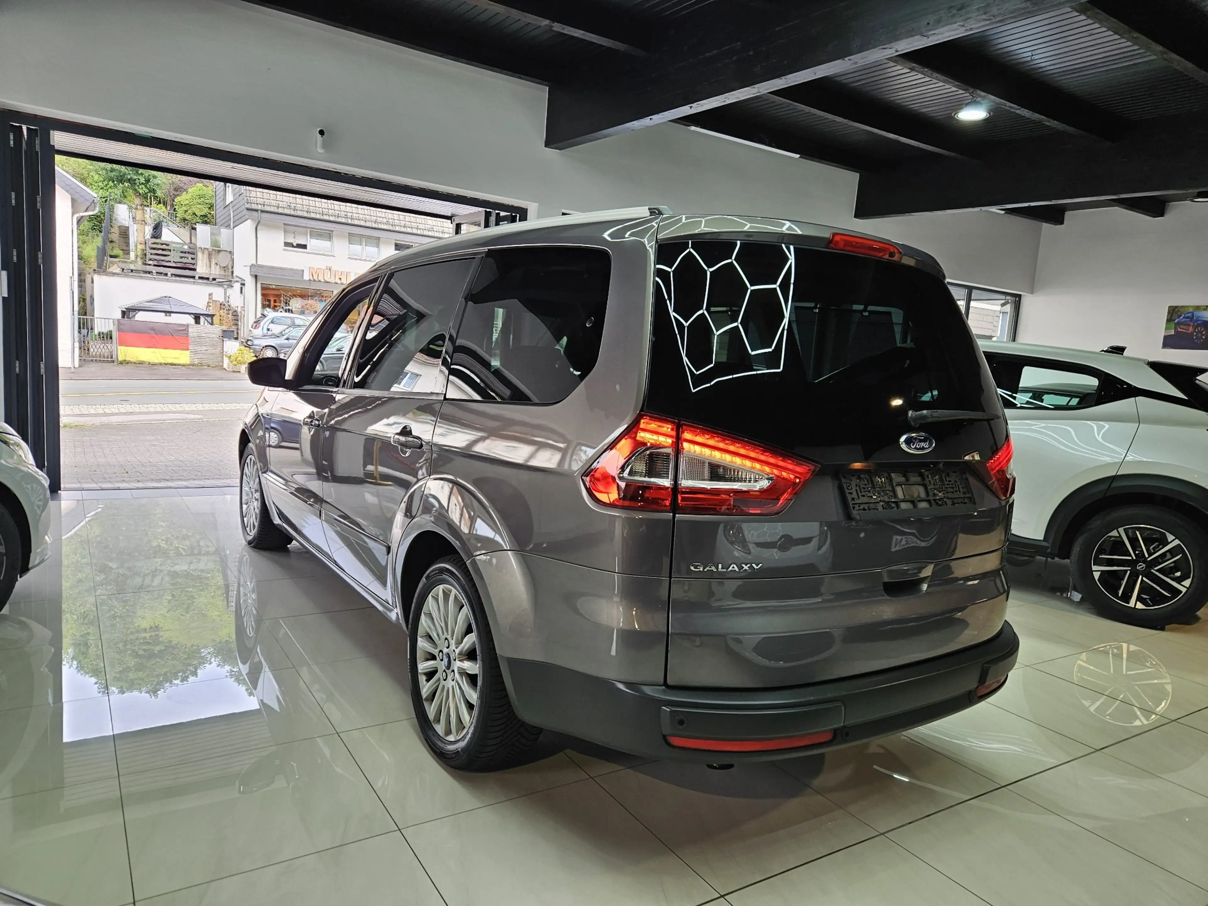 Ford Galaxy Business Edition,,7-Sitzer,,Navi,PDC,Alu,Klima,2-Hand — photo 7