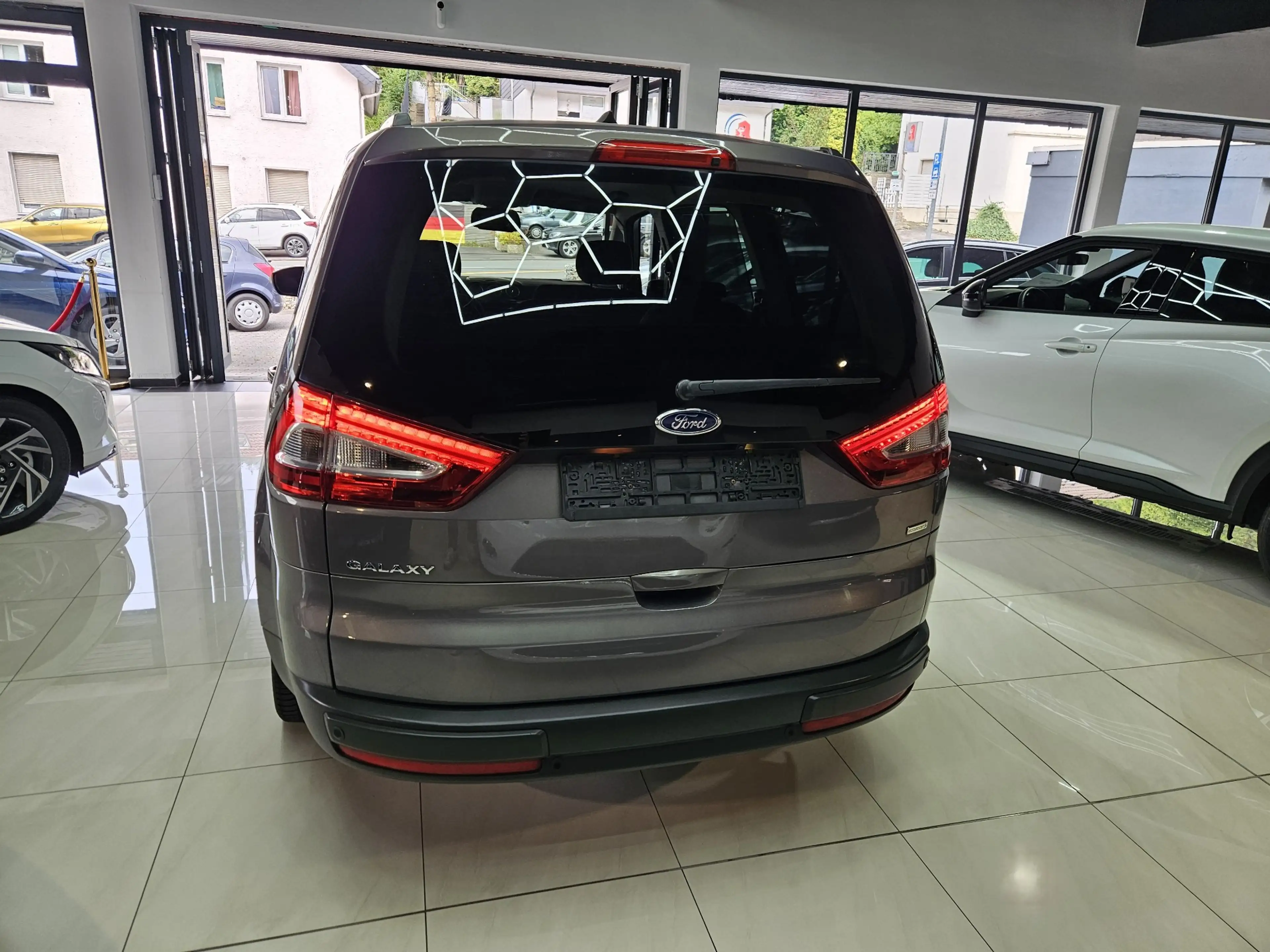 Ford Galaxy Business Edition,,7-Sitzer,,Navi,PDC,Alu,Klima,2-Hand — photo 6