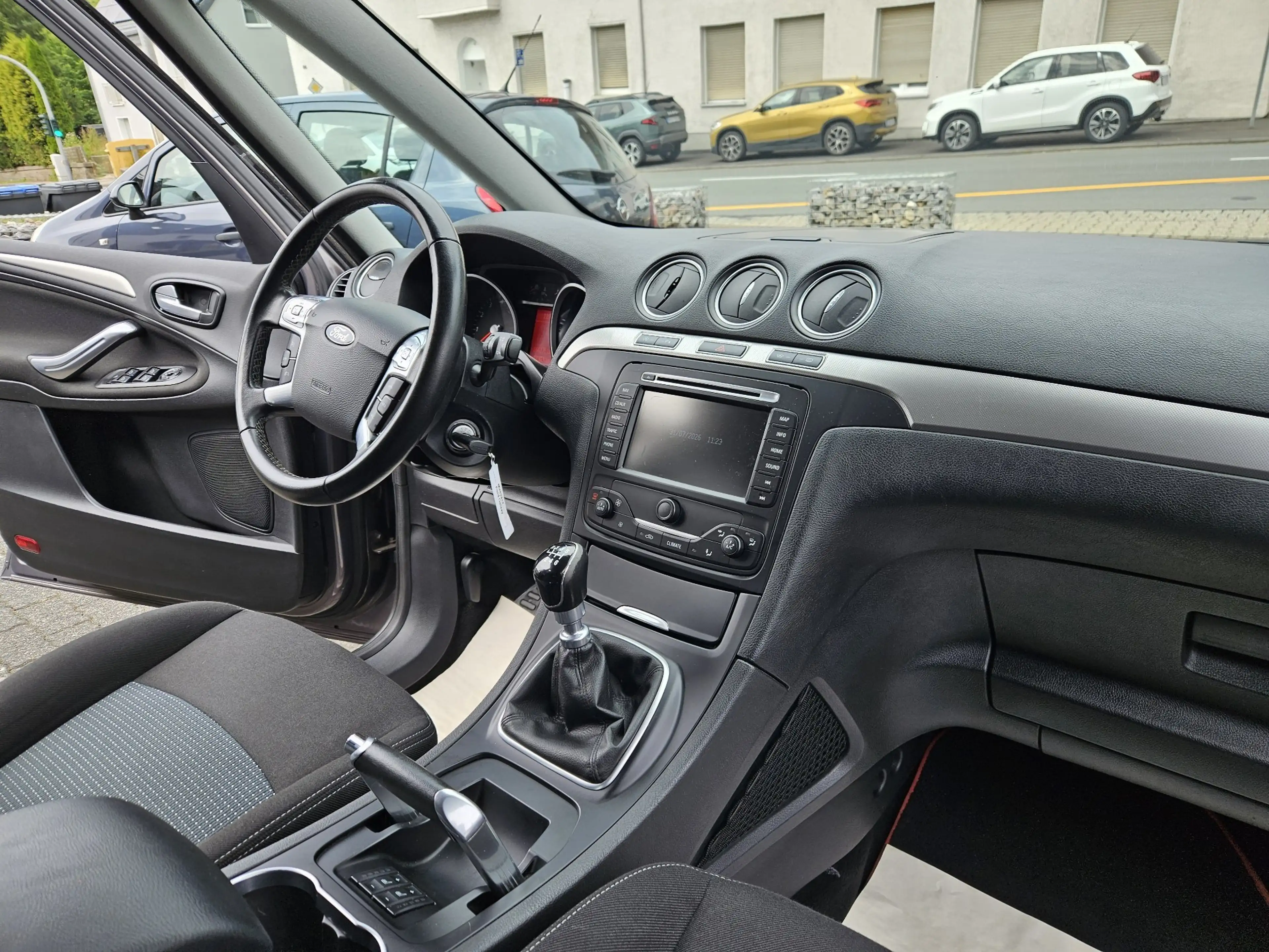Ford Galaxy Business Edition,,7-Sitzer,,Navi,PDC,Alu,Klima,2-Hand — photo 12