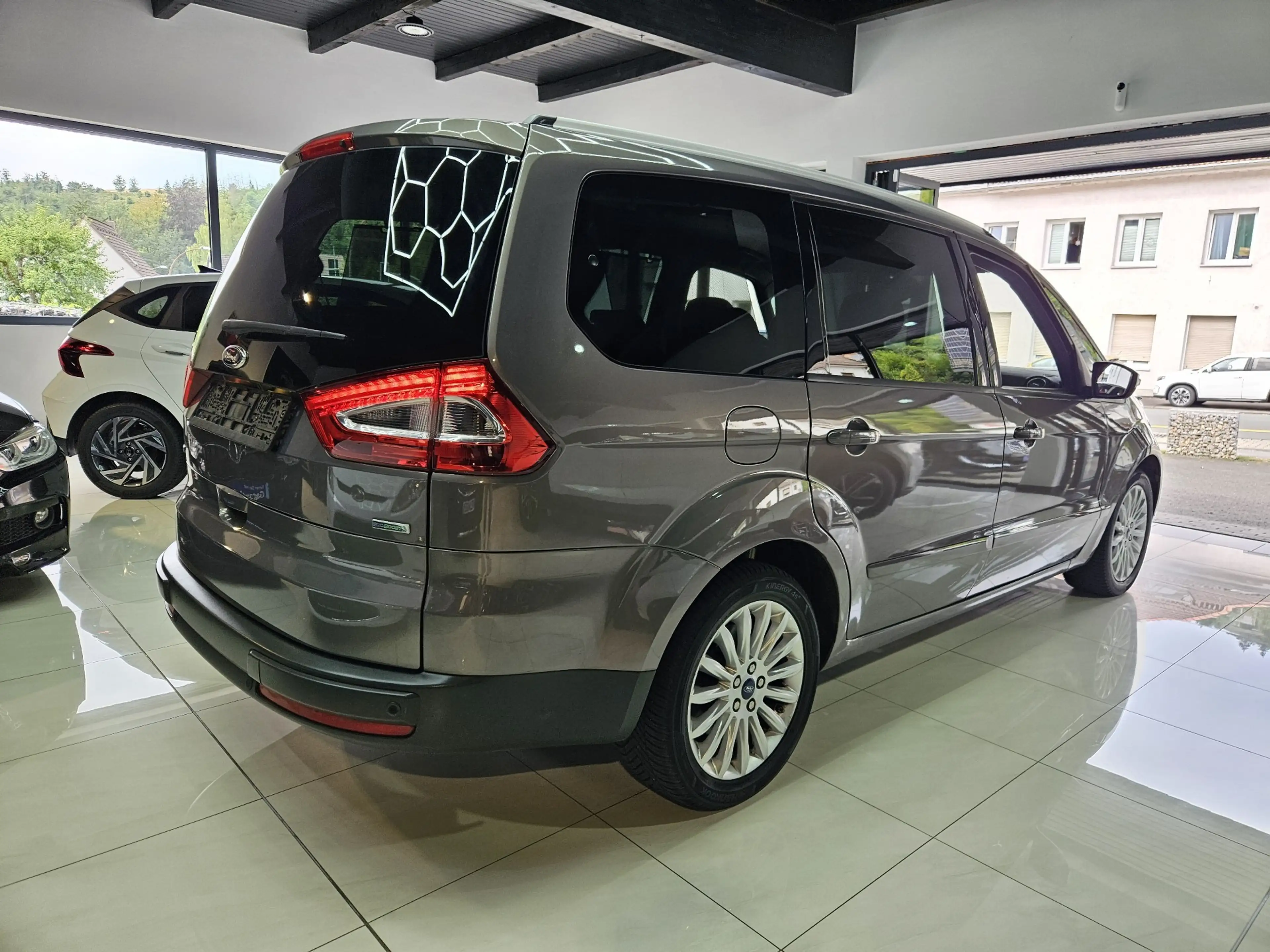 Ford Galaxy Business Edition,,7-Sitzer,,Navi,PDC,Alu,Klima,2-Hand — photo 5