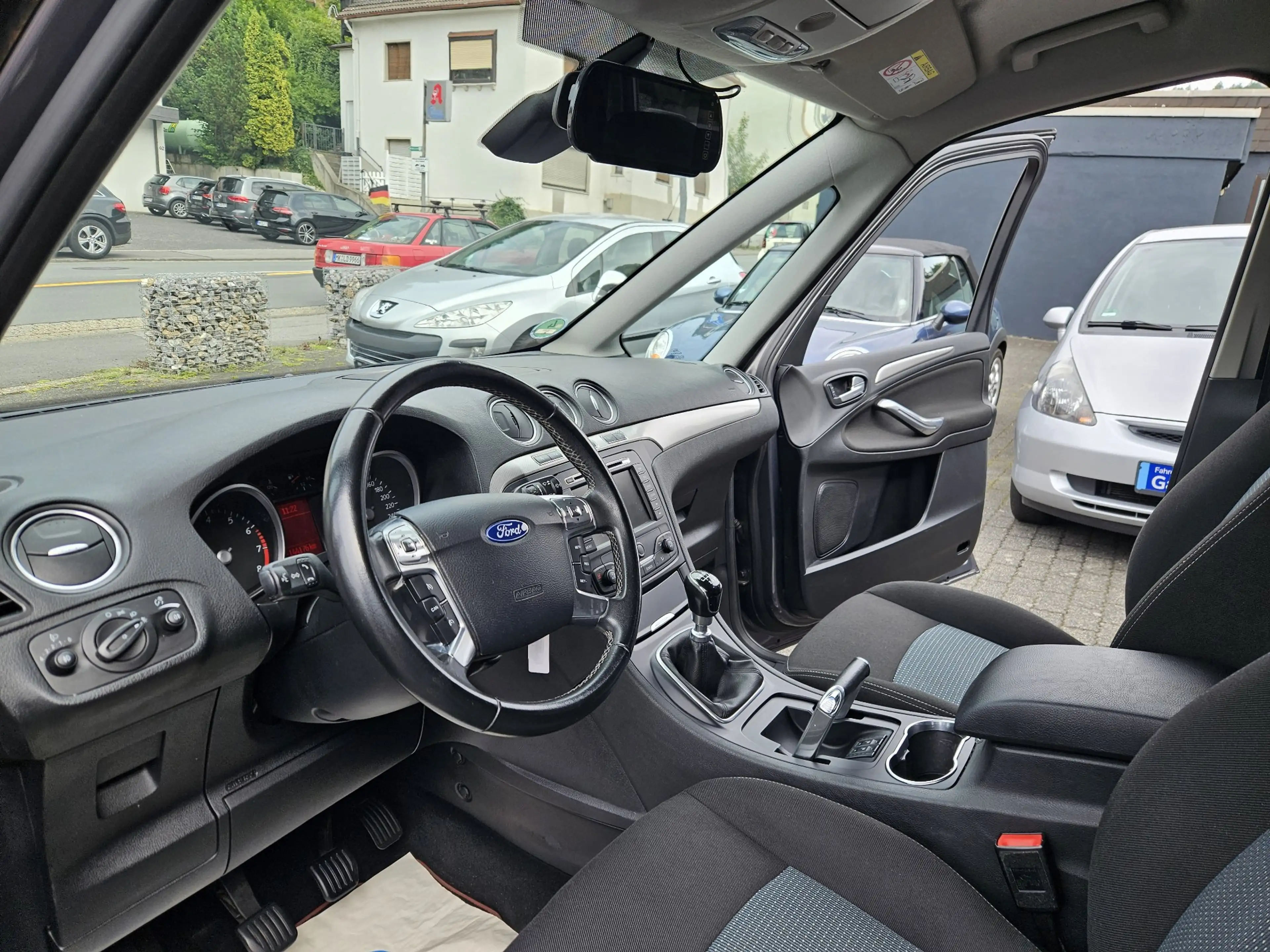 Ford Galaxy Business Edition,,7-Sitzer,,Navi,PDC,Alu,Klima,2-Hand — photo 9