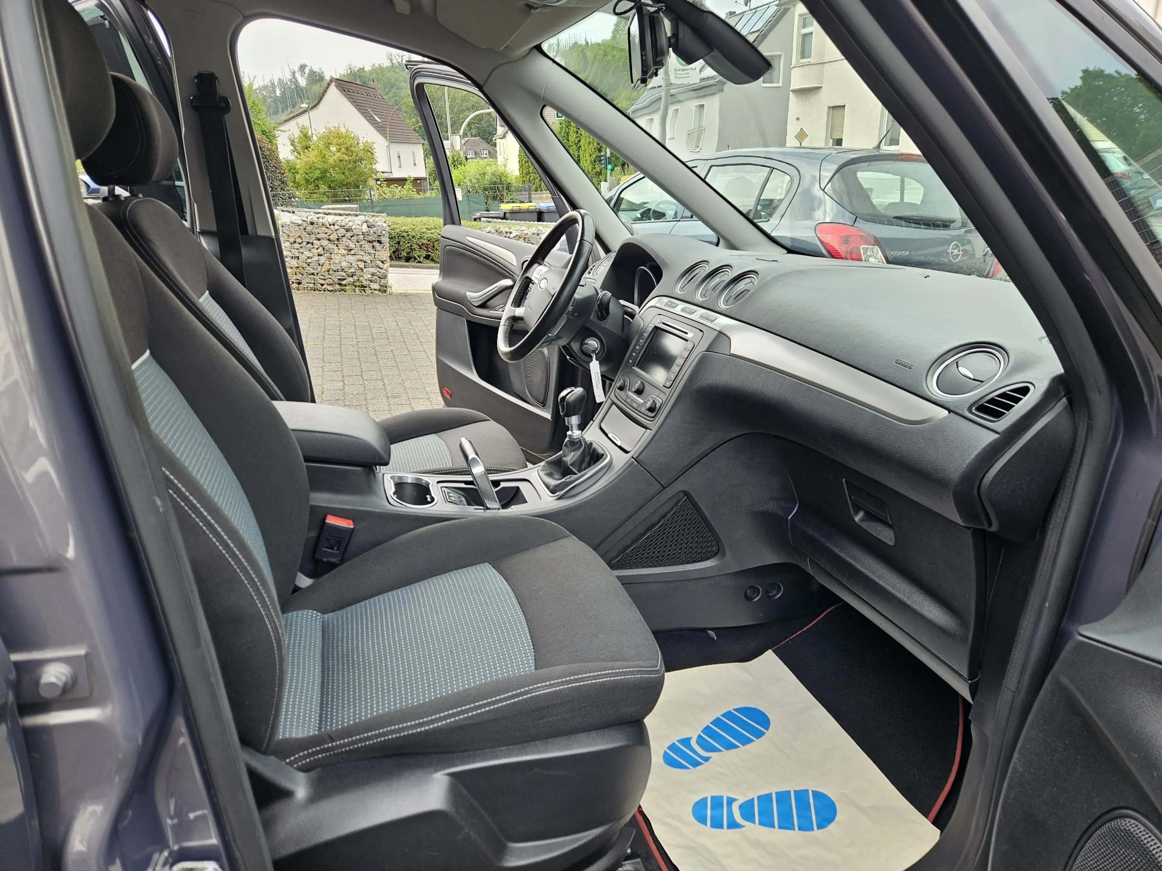 Ford Galaxy Business Edition,,7-Sitzer,,Navi,PDC,Alu,Klima,2-Hand — photo 10
