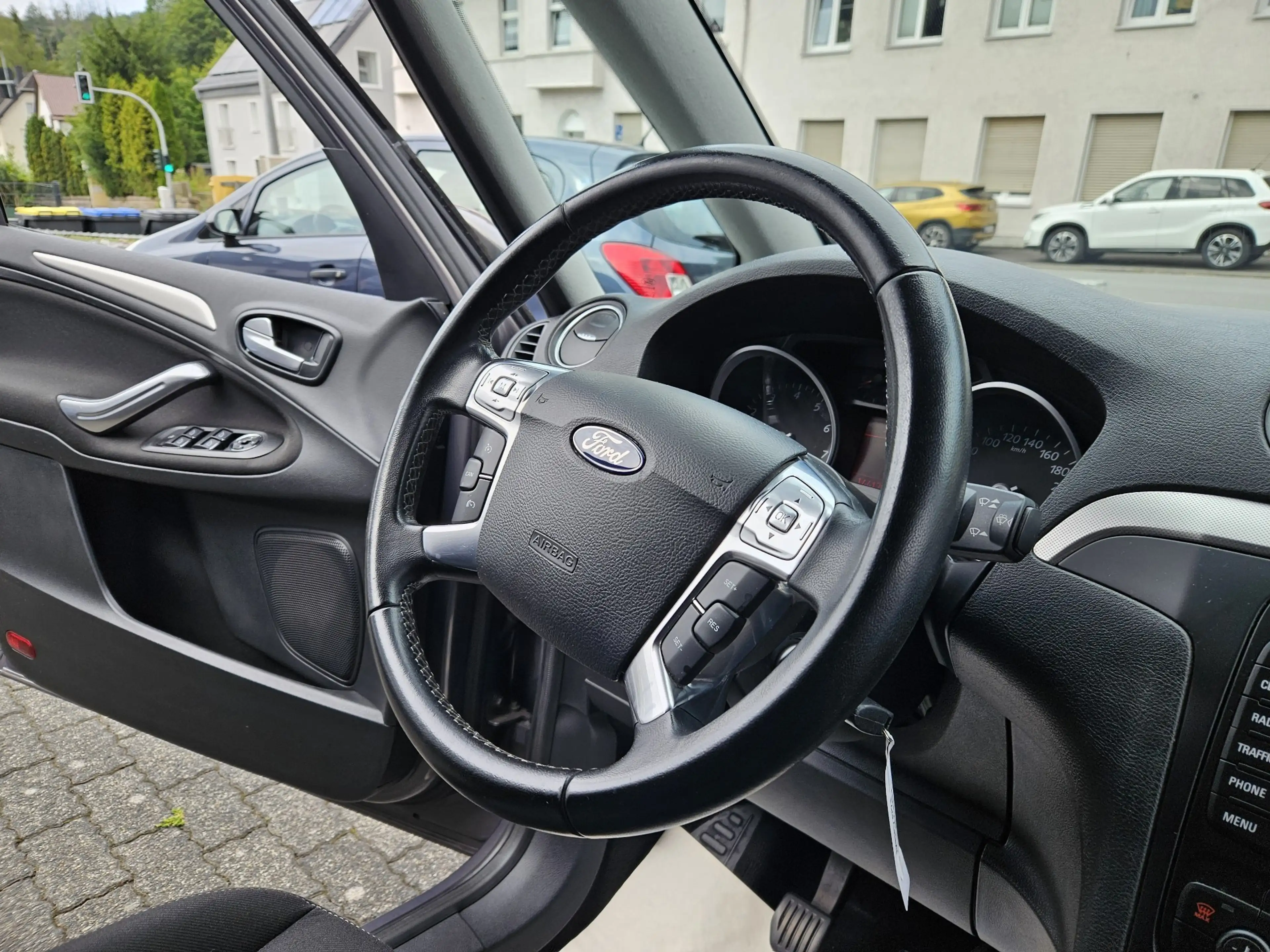 Ford Galaxy Business Edition,,7-Sitzer,,Navi,PDC,Alu,Klima,2-Hand — photo 14