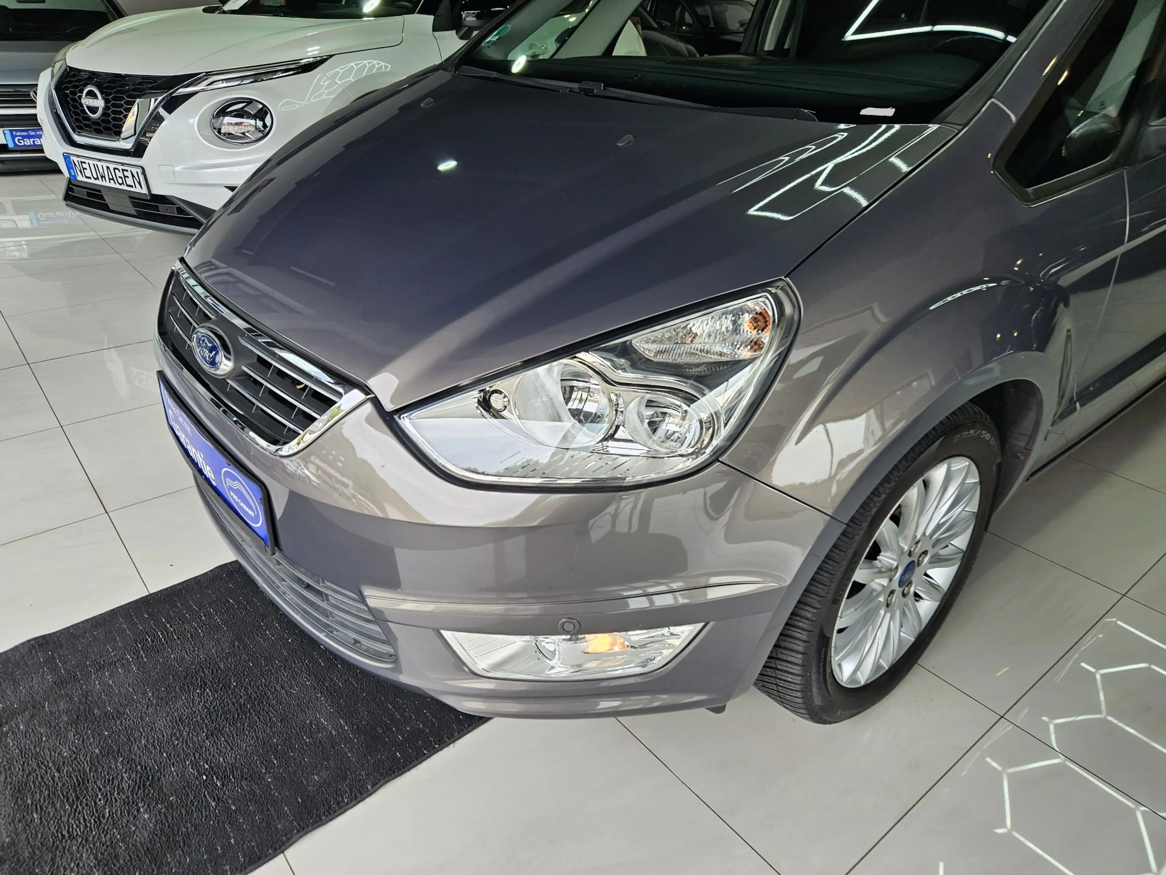 Ford Galaxy Business Edition,,7-Sitzer,,Navi,PDC,Alu,Klima,2-Hand — photo 2