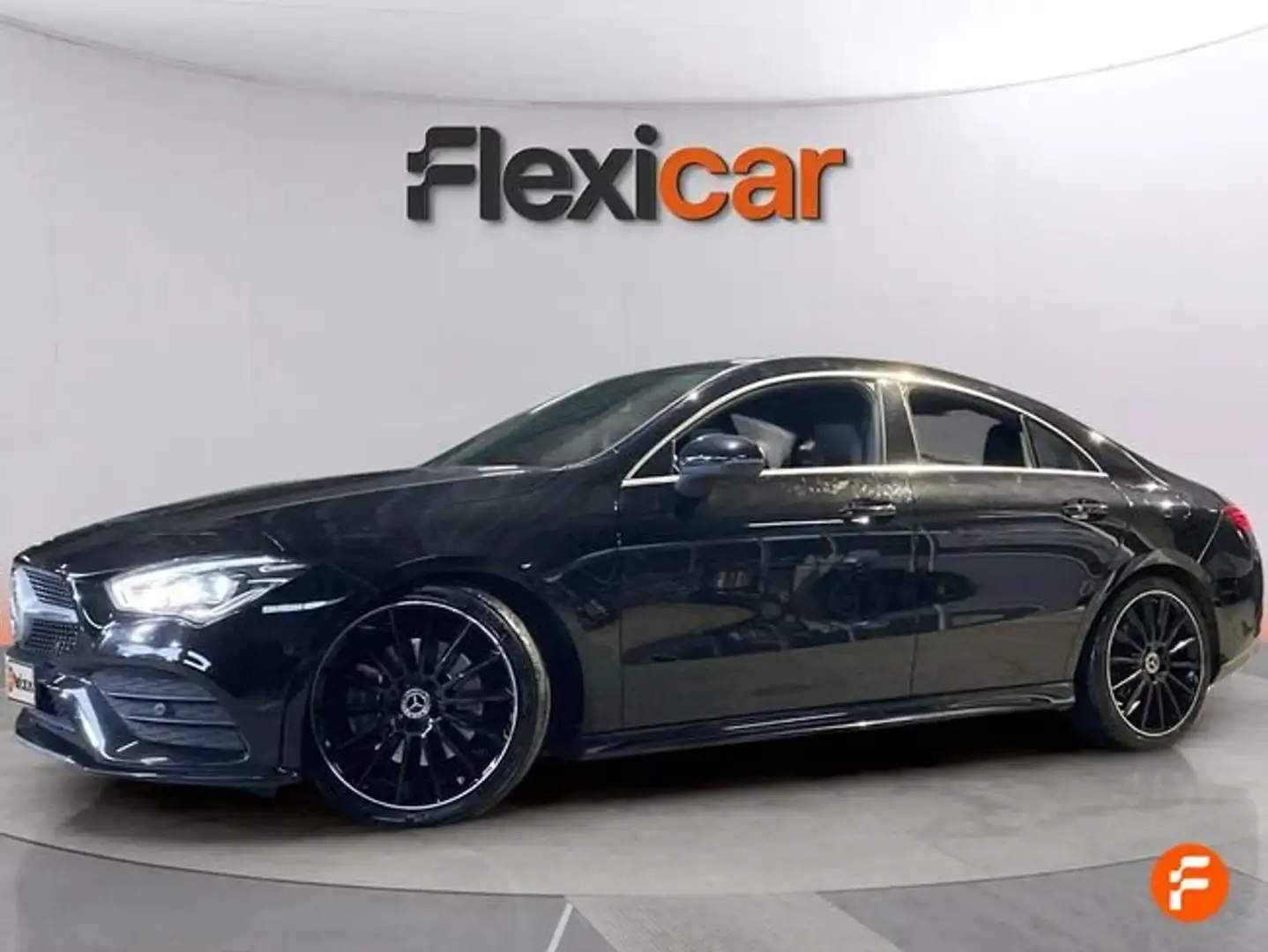 Mercedes-Benz CLA 220 D DCT Negro - 2