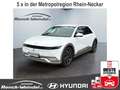 Hyundai IONIQ 5 UNIQ Navi Digitales Cockpit Soundsystem Bose 360 K Blanc - thumbnail 1