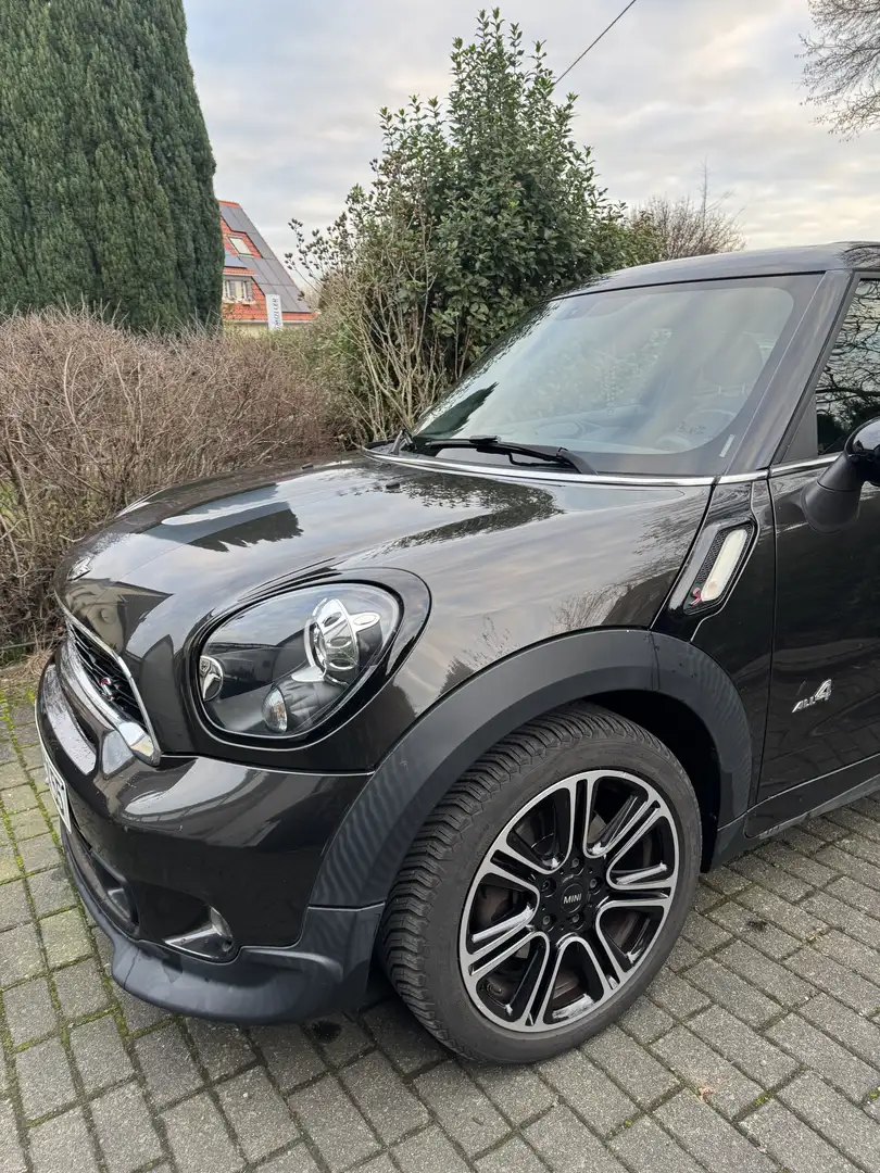 MINI Cooper S Paceman Mini Cooper S Paceman All4 Braun - 2