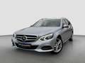 Mercedes-Benz E 300 T-ModellBlueTec Hybrid+Distronic+AHK+LED Silber - thumbnail 1