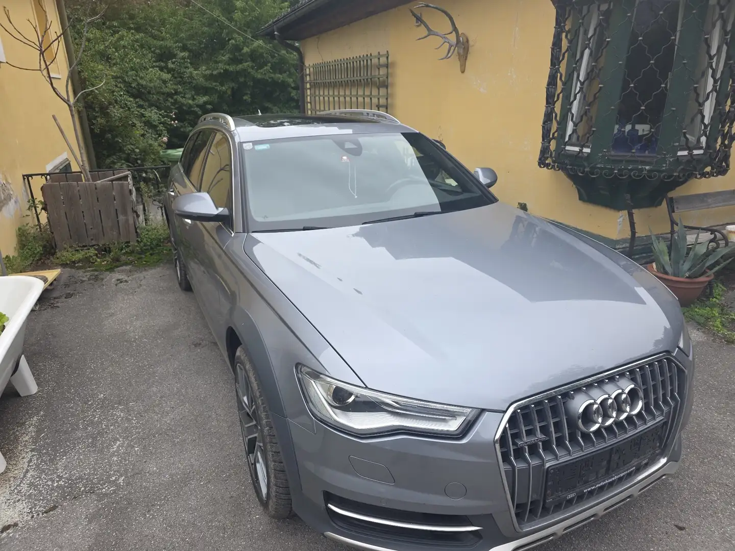 Audi A6 allroad 3,0 TDI Intense Quattro tiptronic - 1