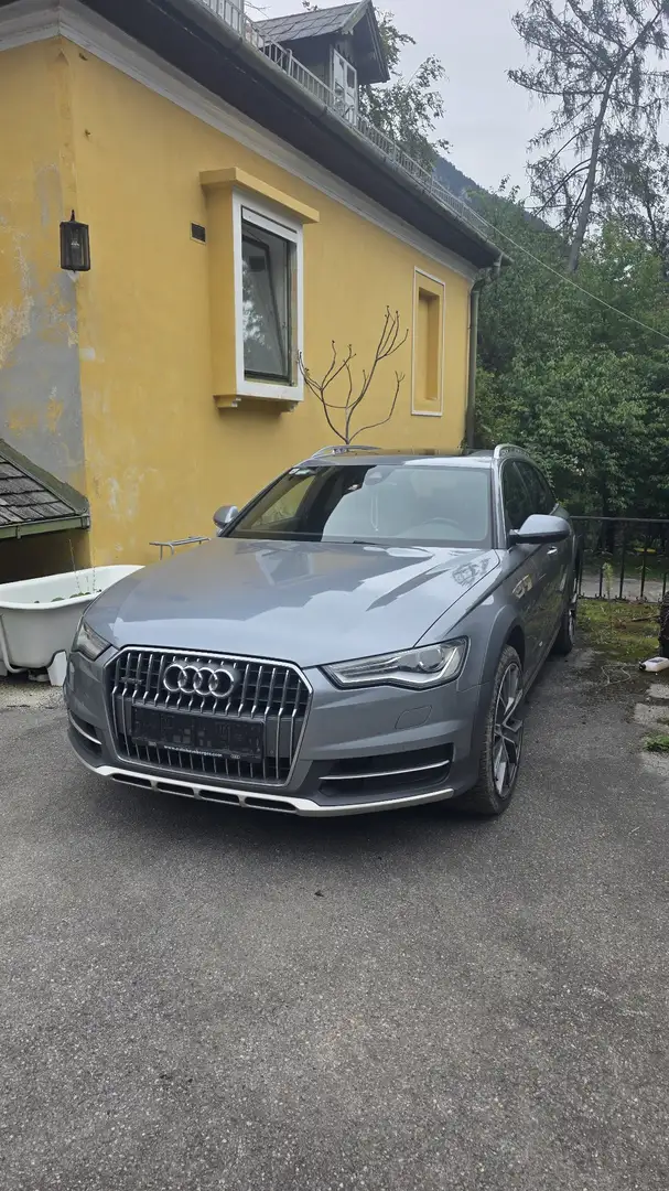 Audi A6 allroad 3,0 TDI Intense Quattro tiptronic - 2