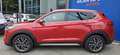 Hyundai TUCSON 1.6 T-GDI 177PK Navi Cruise Leder Carplay® Camera Rojo - thumbnail 2