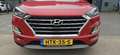 Hyundai TUCSON 1.6 T-GDI 177PK Navi Cruise Leder Carplay® Camera Rojo - thumbnail 5