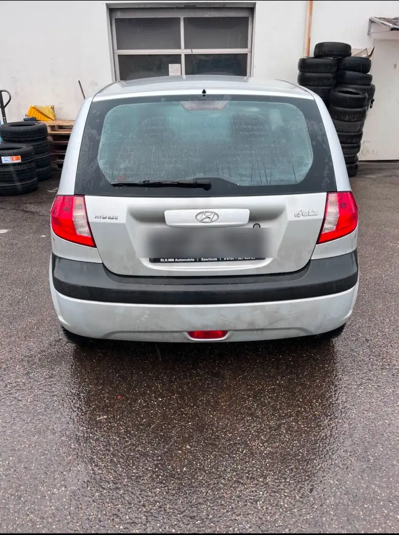 Hyundai Getz Tüv Neu !!! Bis märz 2027 !!!! - 1