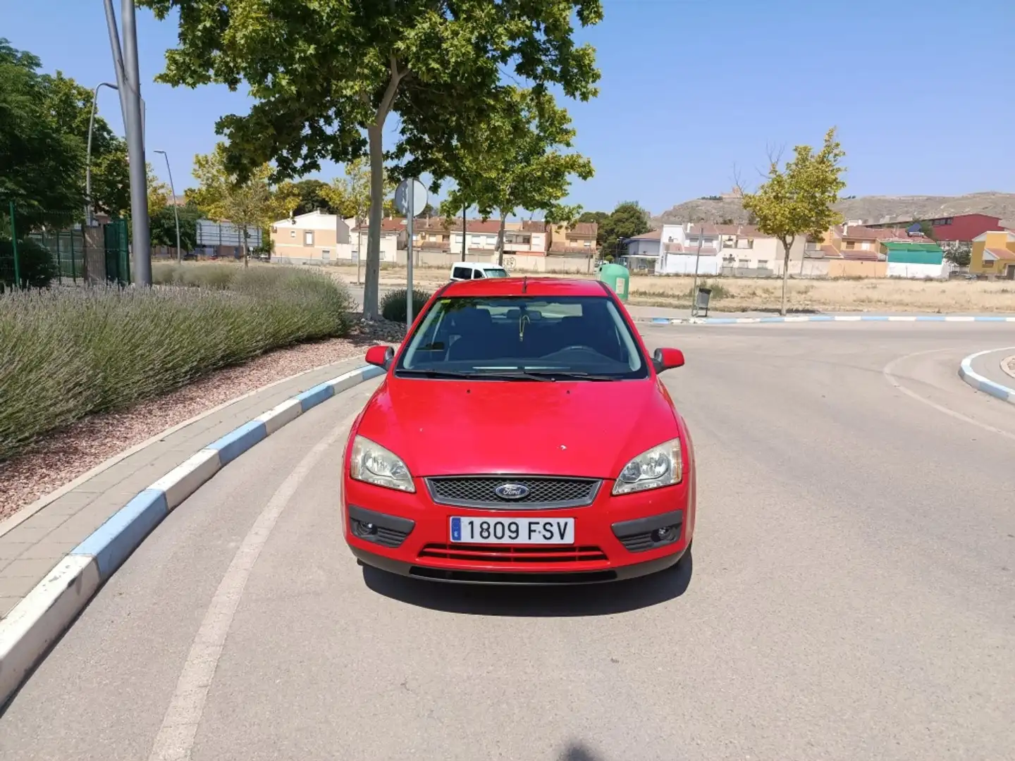 Ford Focus 1.6 Trend - 2