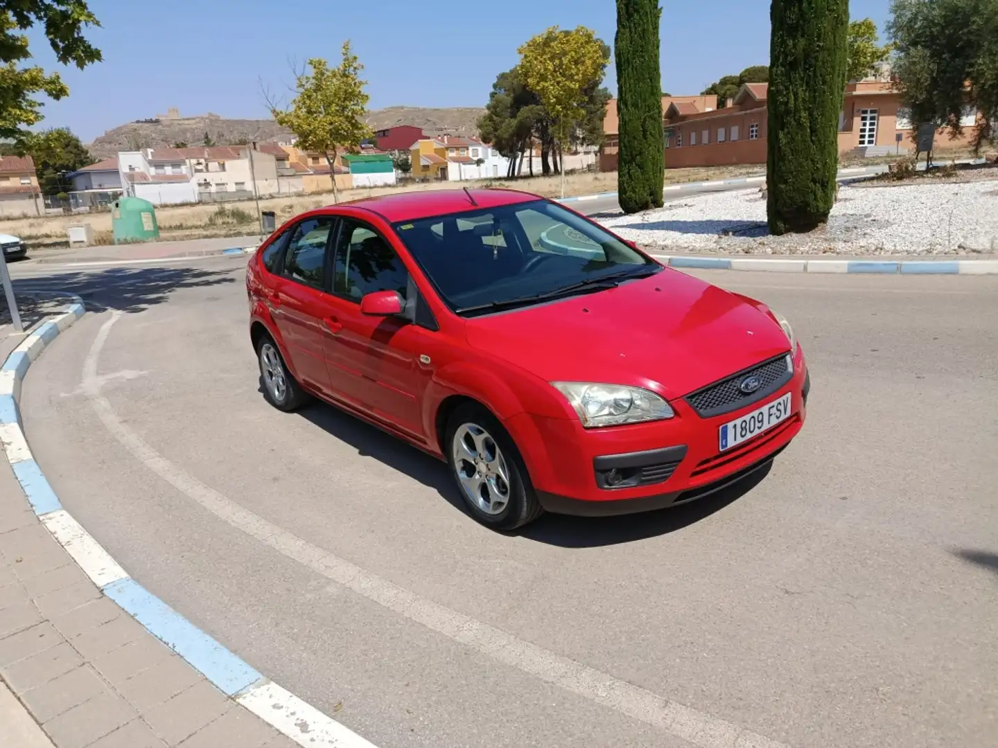 Ford Focus 1.6 Trend - 1