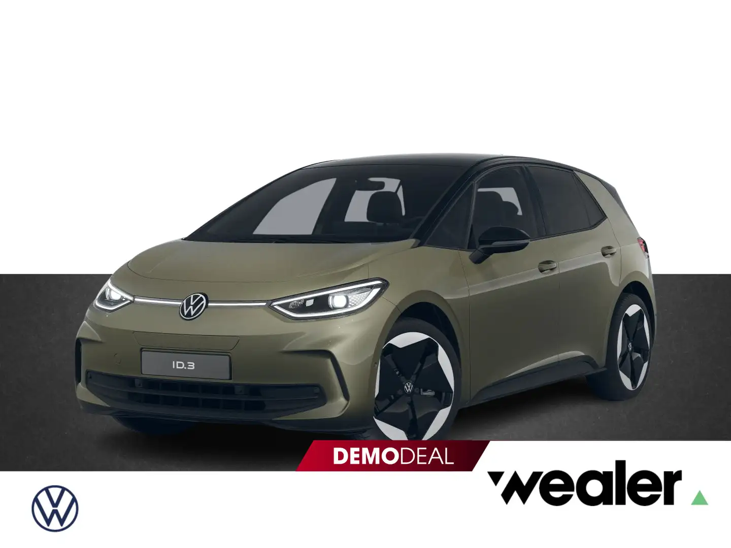 Volkswagen ID.3 Pro S Limited Edition 79 kWh accu. 150 kW / 204 PK Vert - 1