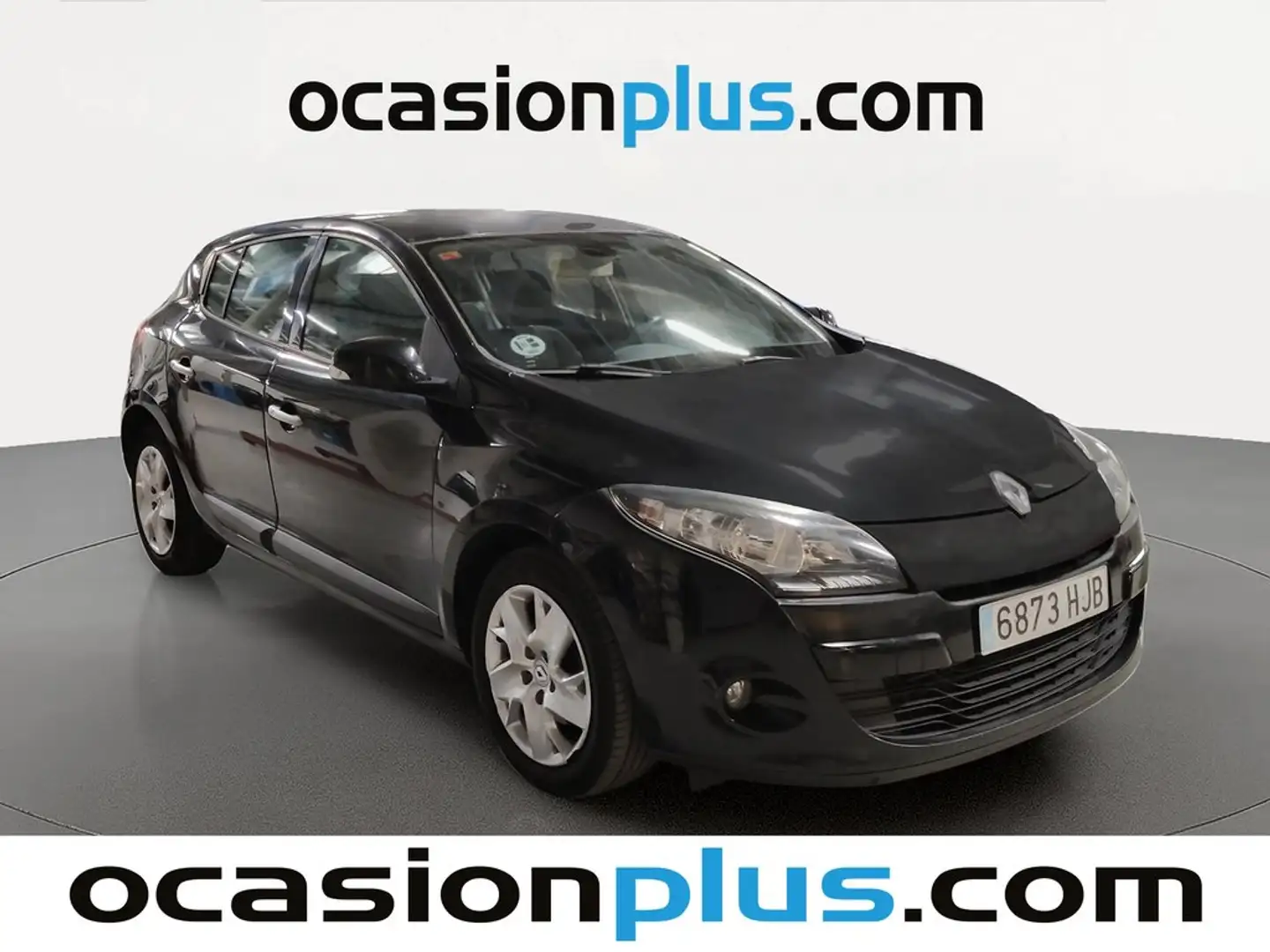 Renault Megane 1.5dCi Emotion 110 Negro - 2