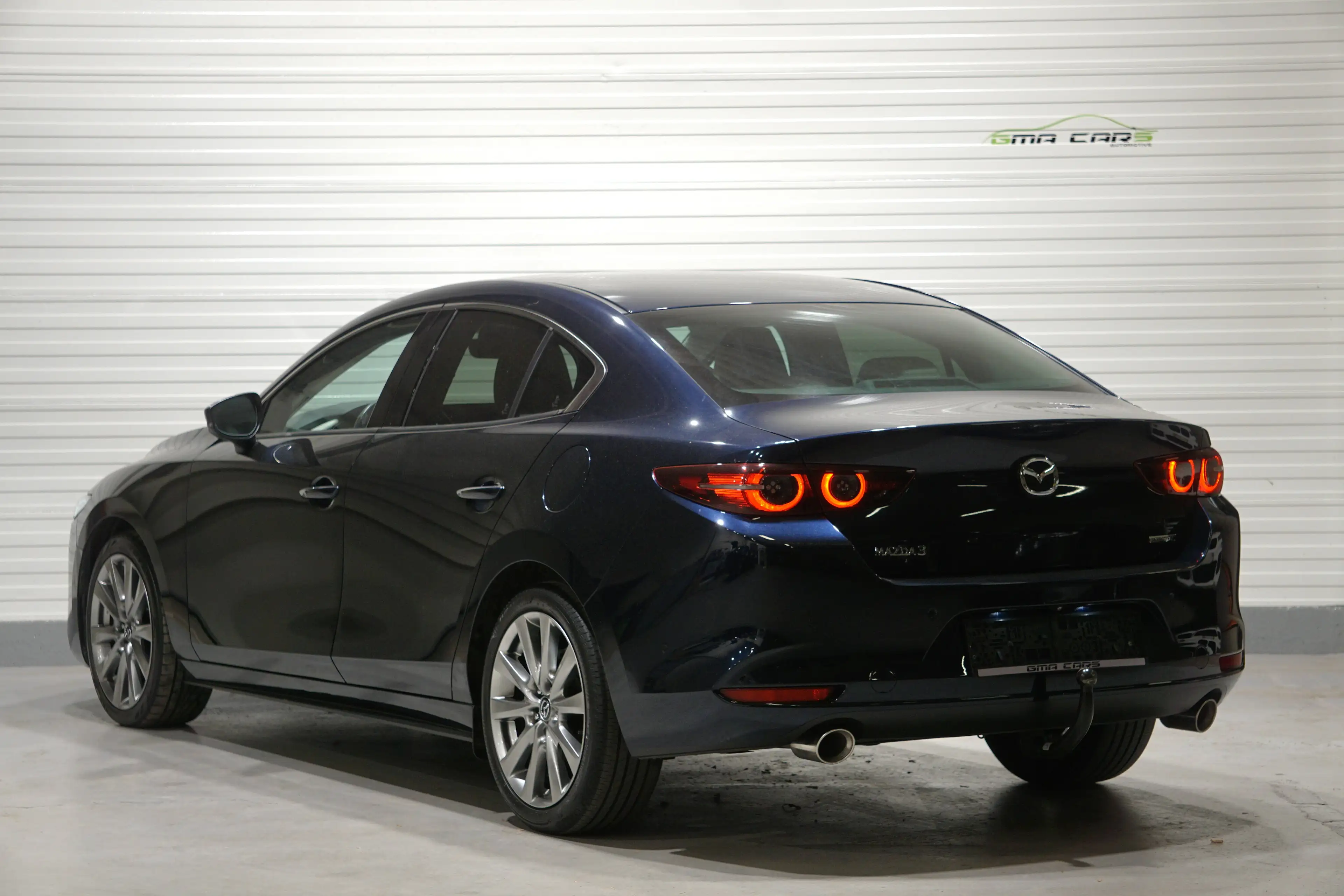 Mazda 3 2.0i e-Skyactiv-X Skydrive Benzine Aut-Head Up-Navi-Leder-Led-360c-Garantie — photo 4