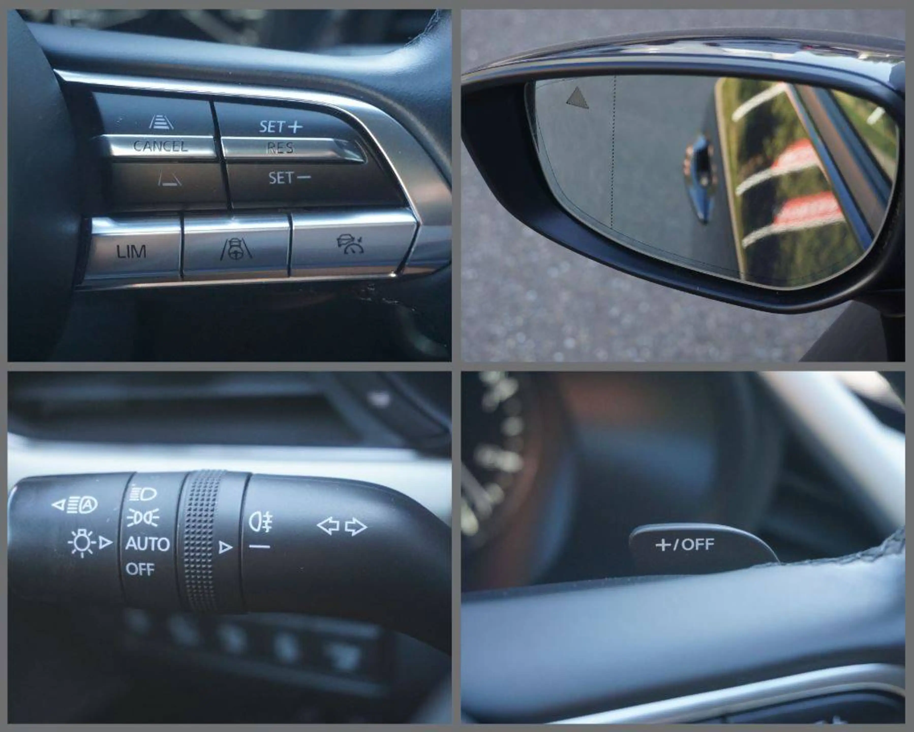 Mazda 3 2.0i e-Skyactiv-X Skydrive Benzine Aut-Head Up-Navi-Leder-Led-360c-Garantie — photo 15
