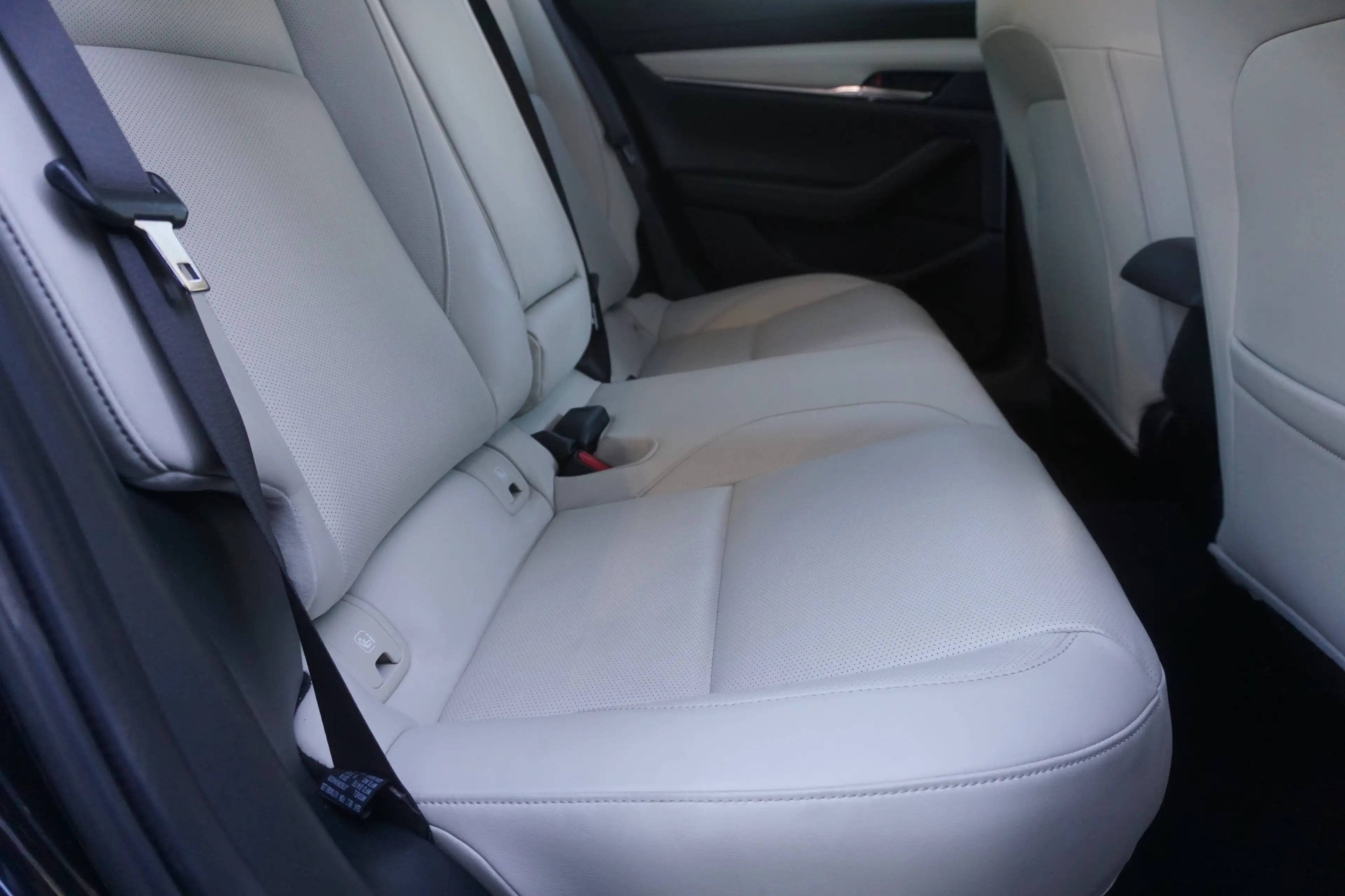 Mazda 3 2.0i e-Skyactiv-X Skydrive Benzine Aut-Head Up-Navi-Leder-Led-360c-Garantie — photo 10