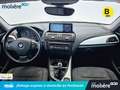 BMW 116 116d Blanc - thumbnail 9