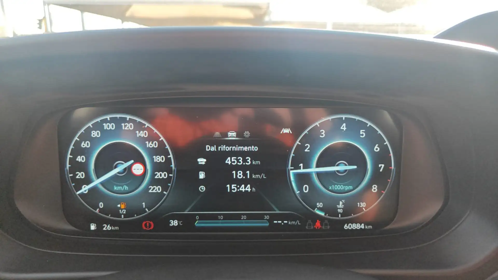 Hyundai BAYON Bayon 1.2 MPI MT XLine Nero - 2