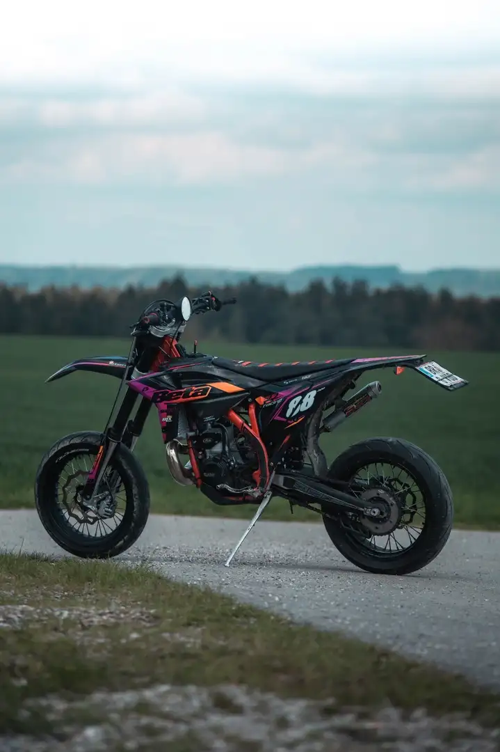 Beta RR 300 racing Червоний - 1