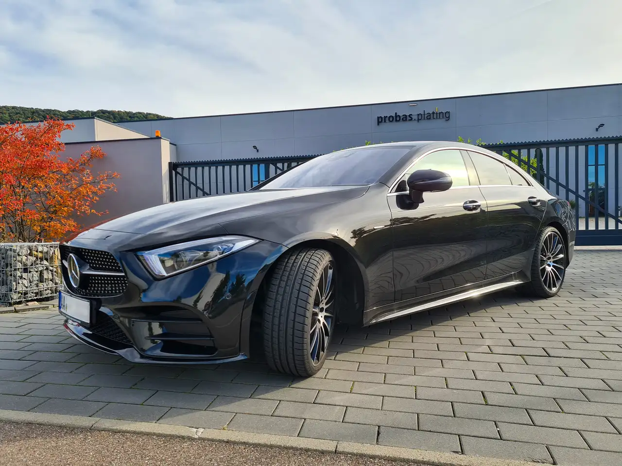 Mercedes-Benz CLS 400