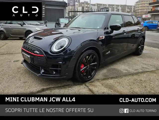 MINI John Cooper Works Clubman 2.0 'JCW'